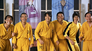 Shaolin Soccer, Funny sports comedy, Shaolin monks, Soccer team HD wallpaper