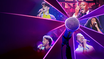 Sing On!, Netflix, Alyssa Al, Dookhi HD wallpaper