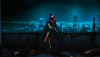 Batwoman 2020, batwoman, superheroes, artwork, artstation HD wallpaper