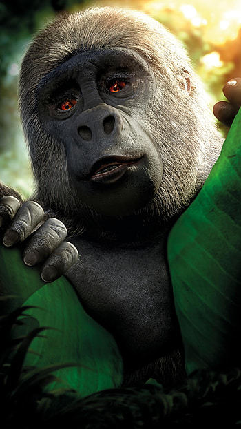 Tarzan (2022) movie HD phone wallpaper