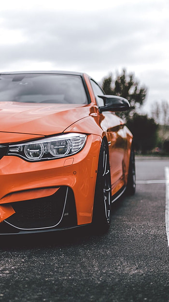 Cool Car, Bmw, Sports Car HD phone wallpaper
