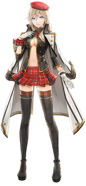 God Eater (TV series), Alisa Ilinichina Amiella , Anime aesthetic, quality HD phone wallpaper