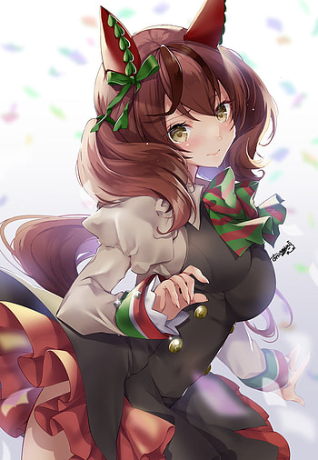 Nice nature, Pretty derby, Uma musume HD phone wallpaper