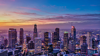Urban City Town Buildings Skyscraper , buildings, skyscraper, nature, world HD wallpaper