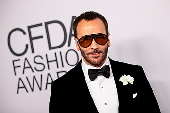 2021 CFDA Fashion Awards, Tom Ford HD wallpaper