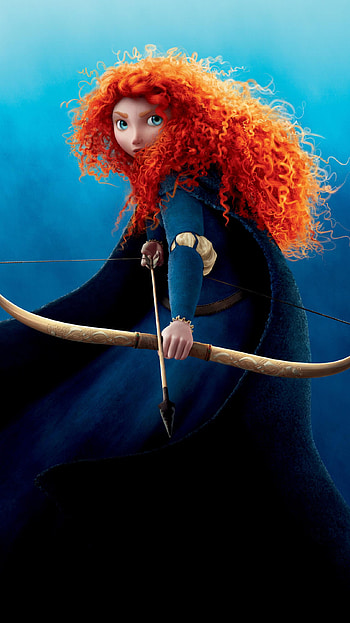 Brave (2022) movie HD phone wallpaper