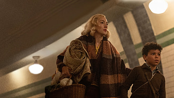 Blitz (2024) - Saoirse Ronan in Stunning Ultra, movie, Saoirse Ronan HD wallpaper