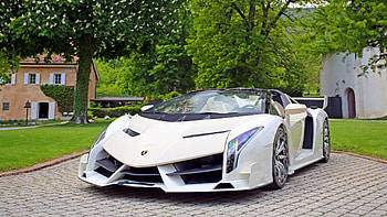 2014 Lamborghini Veneno, Roadster perfection, Rare beauty, Unforgettable experience HD wallpaper