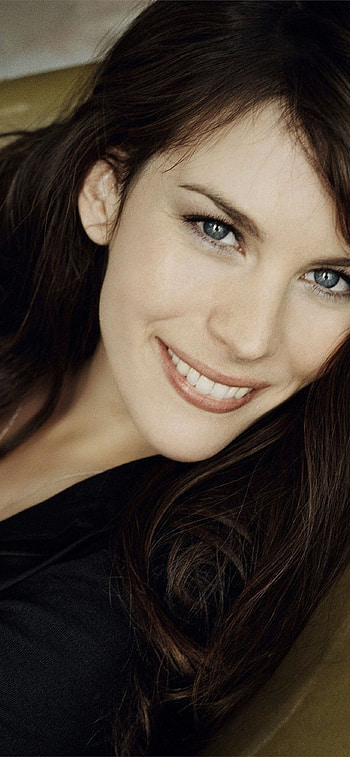Liv Tyler, , High definition, Best collection HD phone wallpaper
