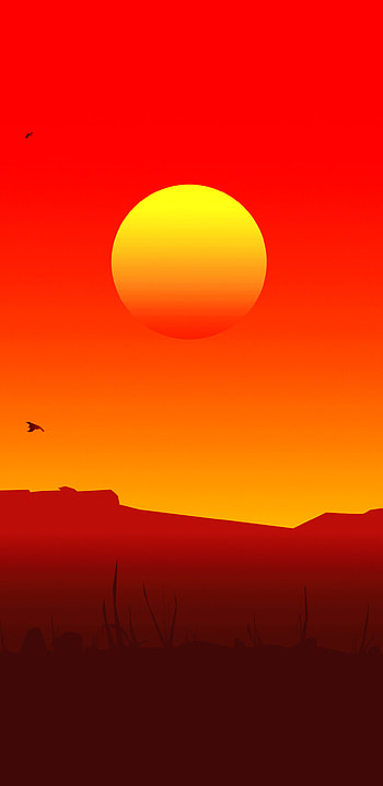 Red Dead Redemption 2, Exciting video game HD phone wallpaper