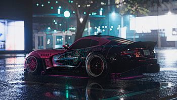 Viper, Need for Speed HD wallpaper
