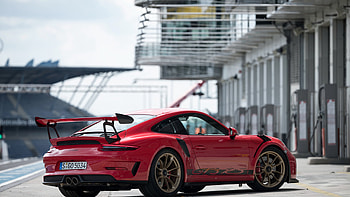 Porsche 911 GT3 RS, resolution, High-definition , Stunning HD wallpaper