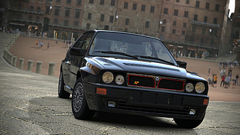 Delta HF Integrale, Lancia HD wallpaper