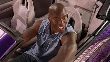Sparco Car Seats, 2 Fast 2 Furious, Tyrese Gibson, Movie Props HD wallpaper