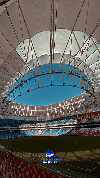 Adana Demirspor, ads, Adana Stad, Adana Demirspor Stadı, Adana Demirspor Duvar kağıdı HD phone wallpaper