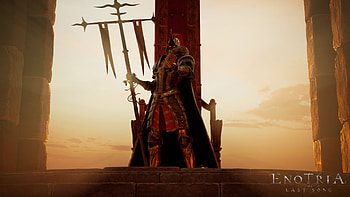 Enotria: The Last Song - Epic Warrior Ultra, video game, Enotria: The Last Song HD wallpaper