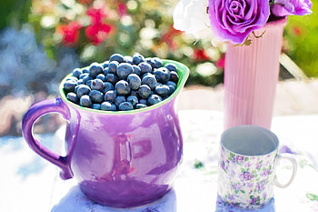 Food, Cup, Jug, Cherinika, Cheriniica HD wallpaper