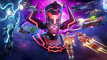 Best ultra Fortnite backgrounds, Gaming in high resolution, Visual artistry, Battle Royale aesthetics HD wallpaper