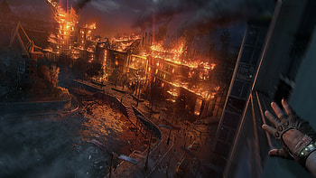 Dying Light 2: Stay Human, Steam, Gaming, Pre-order HD wallpaper
