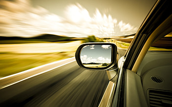 Car reflection , Night driving, Motion blur, Automotive design HD wallpaper