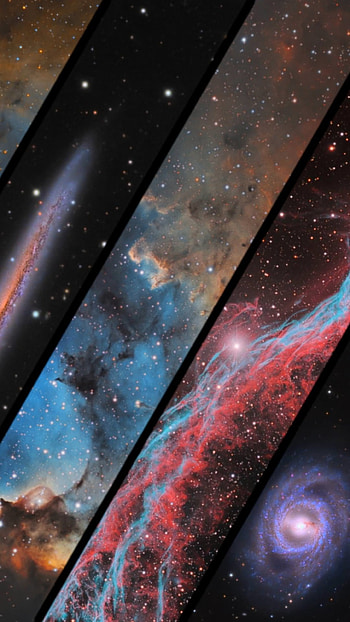 The Cosmos, Sci Fi, space HD phone wallpaper