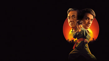 Karate Kid: Legends — HD wallpaper