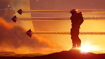 Halo, 2020 gaming , Epic action, Stunning visuals HD wallpaper