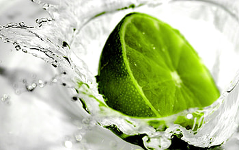 Fruits, Food, Lemons HD wallpaper