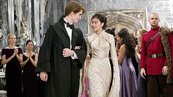 Cedric Diggory, Cho Chang, Digital Citizen HD wallpaper