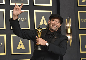 Troy Kotsur, Best Supporting Actor, Oscar, Coda HD wallpaper