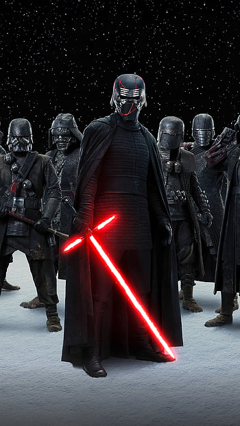Skywalker on Sony Xperia, High-quality , Immersive experience, Stunning visuals HD phone wallpaper