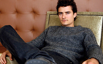 Orlando Bloom, 3 , Male celebrity, Striking visuals HD wallpaper