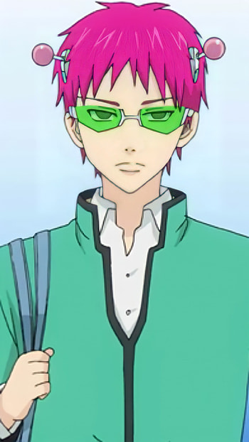 Kusuo Saiki, comedy, supernatural, anime HD phone wallpaper