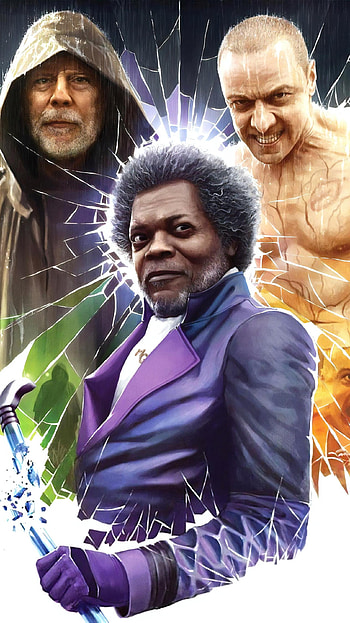 Glass (2022) movie HD phone wallpaper