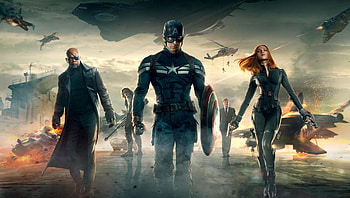Captain America: The Winter Soldier (2022) movie HD wallpaper