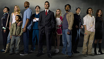 Heroes TV Series, TV show , Iconic heroes, Gripping storyline HD wallpaper