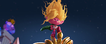 Trolls-Unity-Theme--, movie, Trolls Band Together HD wallpaper