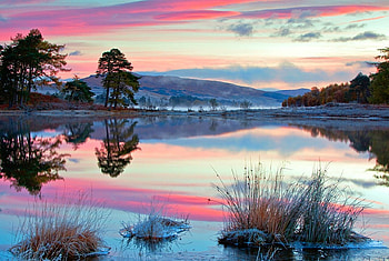 Beautiful Lake, colorful, beautiful, , lake HD wallpaper
