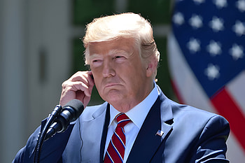 Donald Trump, MAGA HD wallpaper