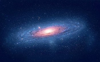 Galaxy mac , Space, Galaxy, Mac HD wallpaper