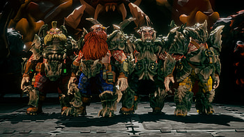 Dawn of the Dread Pack, Deep Rock Galactic HD wallpaper