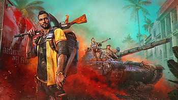 Dani Male Far Cry 6 , far-cry-6, far-cry, games, pc-games, pc-games, xbox-games, 2021-games HD wallpaper