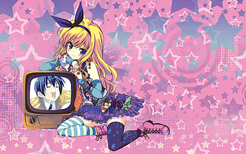 Emu Emu (MM!) Anime HD wallpaper