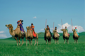 Mongolia, Ulrike Ottinger's Johanna D'Arc, Film presentation, Cultural exploration HD wallpaper