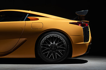Lexus LFA, car HD wallpaper