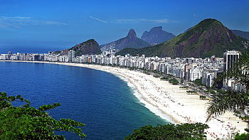 Brazilian sights, , Stunning backgrounds, South American charm HD wallpaper