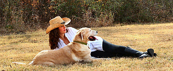 friends, dogs, women, cowgirl HD wallpaper