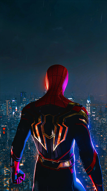 Spiderman, 12, z- HD phone wallpaper