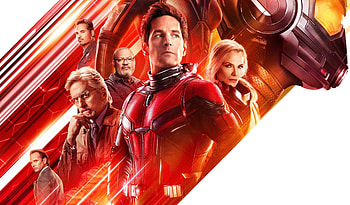 Ant-man and the wasp, 2018 movie, marvel, poster HD wallpaper