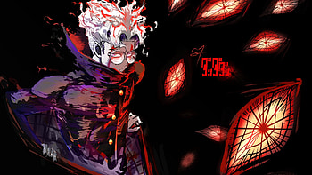 Dandadan Anime Featuring Ken Takakura’s Fierce Aura, Anime, Dandadan, Ken Takakura HD wallpaper